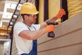 Best Composite Siding  in Eglin Af, FL